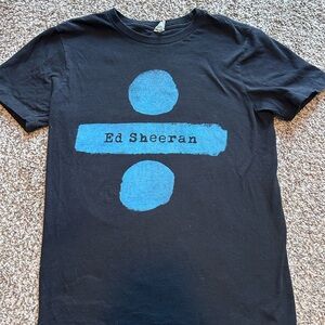 Pacific XS Black and Blue Graphic Tee